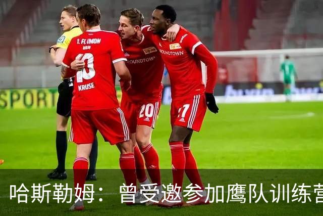 哈斯勒姆：曾受邀参加鹰队训练营，后获热火两年合同
